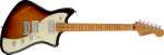 Guitare électrique Fender Player Plus Meteora HH MN 3-Color Sunburst