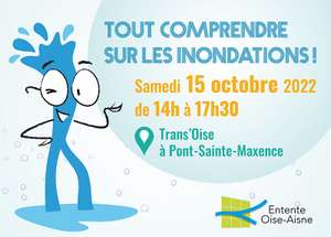 Baptêmes de plongée, Animations + Visites gratuites d’ un ouvrage hydraulique et de sa réserve écologique - Pont-Sainte-Maxence (60)
