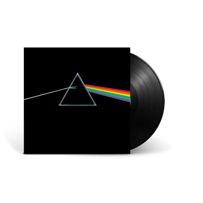Vinyle - The Dark Side of The Moon - Pink Floyd