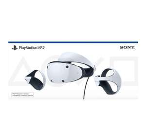 Casque de Réalité Virtuelle Sony Playstation VR 2 (Via 75€ sur la carte fidélité)