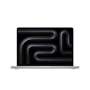 PC Portable 14.2" MacBook Pro 14 Argent - M3 Pro, 18 Go Ram, 1 To