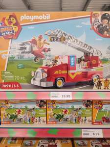 Sélection de Playmobil Duck on Call en Promotion - Ex: Playmobil Camion de pompier (70911) - Gétigné (44)