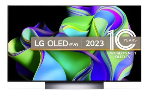 TV 55" LG OLED55C3 Oled UHD-4K 139 cm (via 200€ ODR)