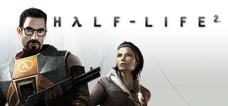 Sélection de jeux en promotion sur PC - Ex : Half-Life 2 ou Half-Life sur PC et Mac (Dématérialisé, Steam)