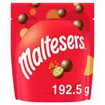 Chocolats Maltesers - 192,5g (avec coupon et Prévoyez et Économisez)