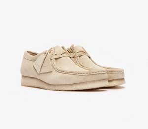 Chaussures Clarks Wallabee - Tailles 42-47