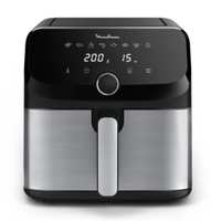 Friteuse Sans Huile Tristar Dualzone Flex 10L 2800W - 8 Programmes Écran Digital FR-9432 Friteuse Sans Huile Tristar Dualzone Flex 10L 2800W - 8 Programmes Écran Digital FR-9432