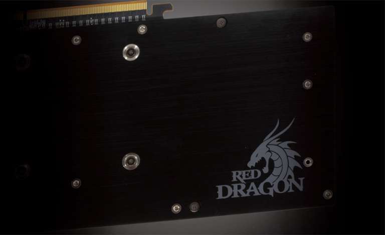 Carte graphique AMD RX 6800 XT 16g Powercolor Red Dragon + The Last Of Us Part 1 offert