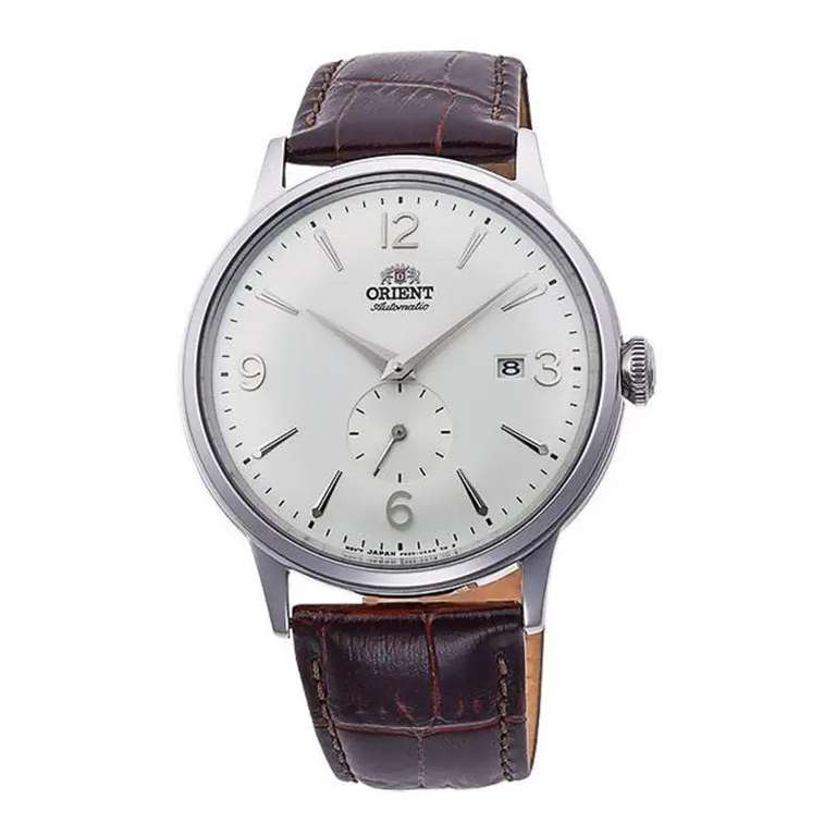 Montre Automatique Orient Bambino F6222 – 3ATM, Petite Seconde, Date at ...