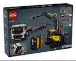 Jeu de construction Lego Technic Camion Volvo FMX et pelleteuse électrique (42175 ) - 2274 pièces