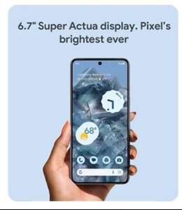 Smartphone Google Pixel 8 Pro 5G 12+256Gb Version mondiale