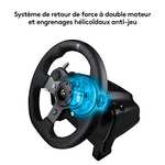 Volant Logitech G920 Driving Force pour Xbox / PC