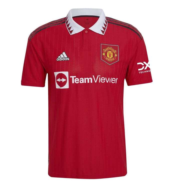 Haut homme Manchester United FC Home 2022/2023