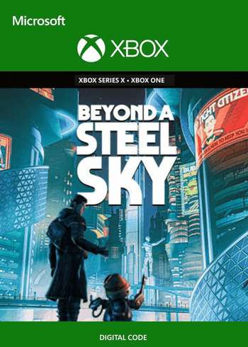 Beyond a Steel Sky sur Xbox One/Series X|S (Dématérialisé - Store Argentin)