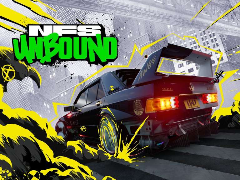 Jeu Need for Speed Unbound sur PC (Dématérialisé, Steam)