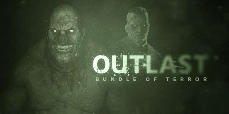 Jeu Outlast : Bundle of Terror (Outlast + Outlast: Whistleblowe) sur Nintendo Switch (Dématérialisé)