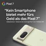 Smartphone 6.32" Google Pixel 7 - 5G, OLED FHD+ 90Hz, 8 Go RAM, 128 Go + écouteurs sans fils Pixel Buds Pro (7 pro + buds pro aussi en deal)