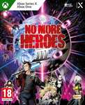 No More Heroes III sur Xbox Series X / Xbox One