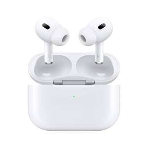 Ecouteurs sans-fil Apple Airpods Pro (2ᵉ génération) avec boîtier de Charge MagSafe (Frontaliers Suisse)