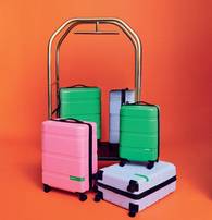 Valise soute Delsey UCB Hardside - taille L