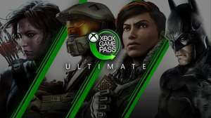 [Nouveaux Comptes] Xbox Game Pass Ultimate 2 Mois Non-Cumulable sur Xbox et PC (Dématérialisé - Store US)