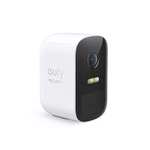 [Prime] Caméra de sécurité sans-fil supplémentaire eufy security eufyCam 2C (vendeur tiers)