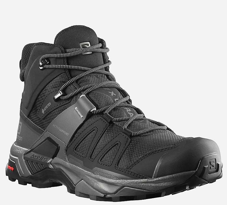 Chaussures de randonnée Salomon X Ultra 4 GTX Mid (plusieurs tailles)