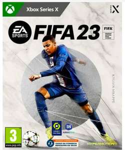 FIFA 23 sur XBOX SERIES X