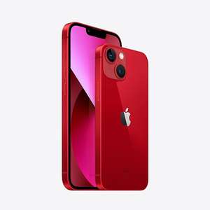 [client NRJ Mobile] Smartphone 5,4" Apple iPhone 13 mini 256Go, rouge