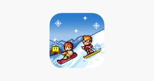 Shiny Ski Resort gratuit sur iOS
