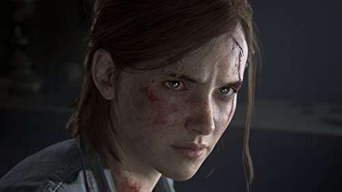 Jeu The Last of Us Part II sur PS4