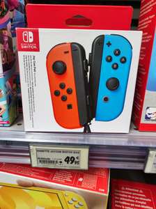 Paire de manettes Joy-Con pour Nintendo Switch - Marignier (74)