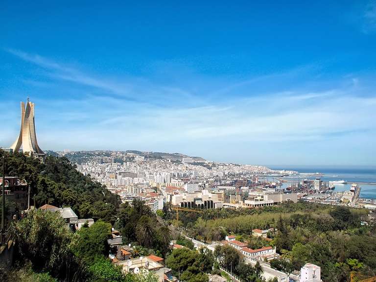 Vol Aller-retour Marseille (MRS) <-> Alger (Algérie) - Du 29 Mai au 7 Juin (Bagage à main)