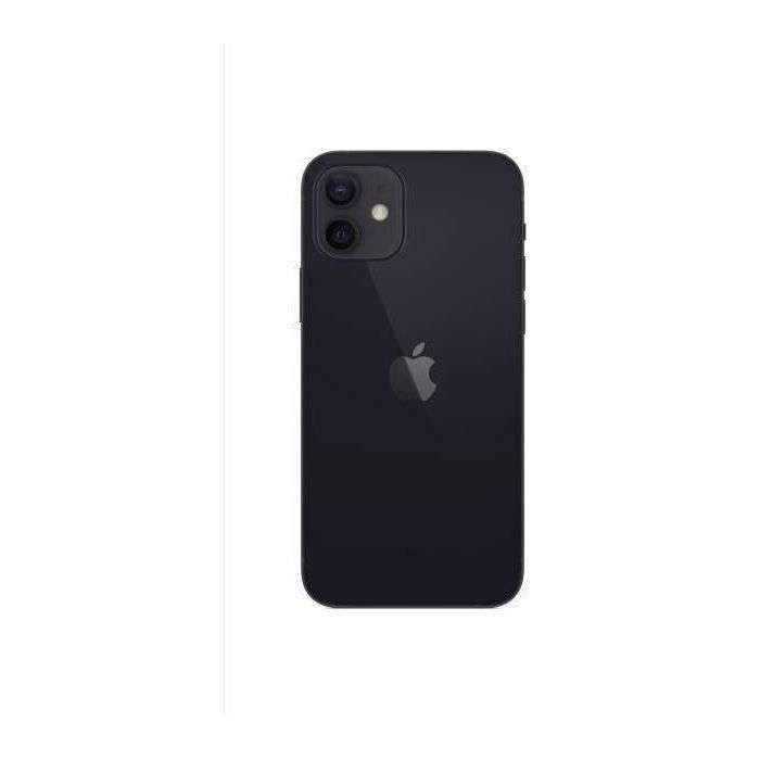 Smartphone 6.1" Apple iPhone 12 - 64 Go, Reconditionné - Excellent état (vendeur tiers)