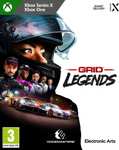GRID Legends sur Xbox One/Series X|S (Dématérialisé - Store Argentin)
