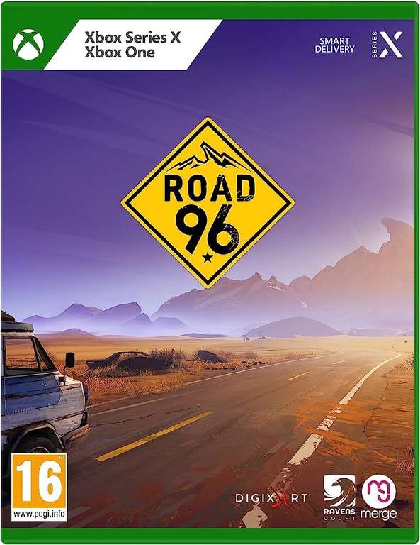 Road 96 sur PC & Xbox One/Series X|S (Dématérialisé - Store Argentine)