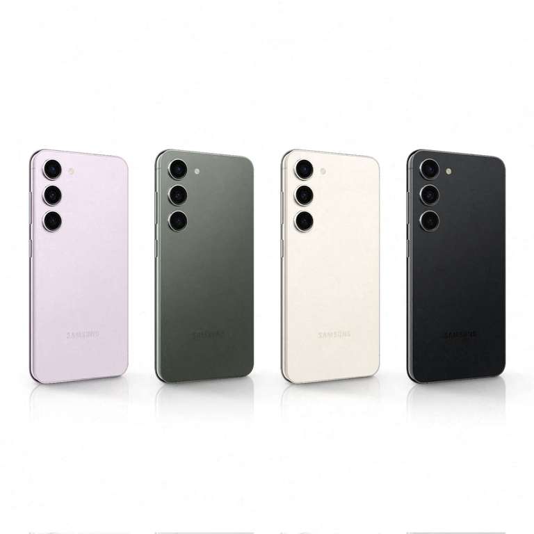 [Macif] Smartphone 6.1" Samsung galaxy S23 5G - 8Go de RAM, 128Go de stockage (Via 150€ d'ODR)