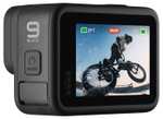 Caméra sportive GoPro HERO9 5k Black (+37,35€ offerts en RP - Vendeur Boulanger)