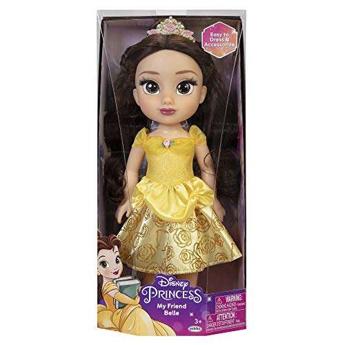 Poupée Disney Princess Mon Amie Belle 38 cm –