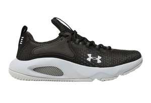 Chaussures Training Under Armour Hovr Rise 4 - black/mod gray/halo gray