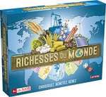 Jeu Richesses du Monde - Edition Originale