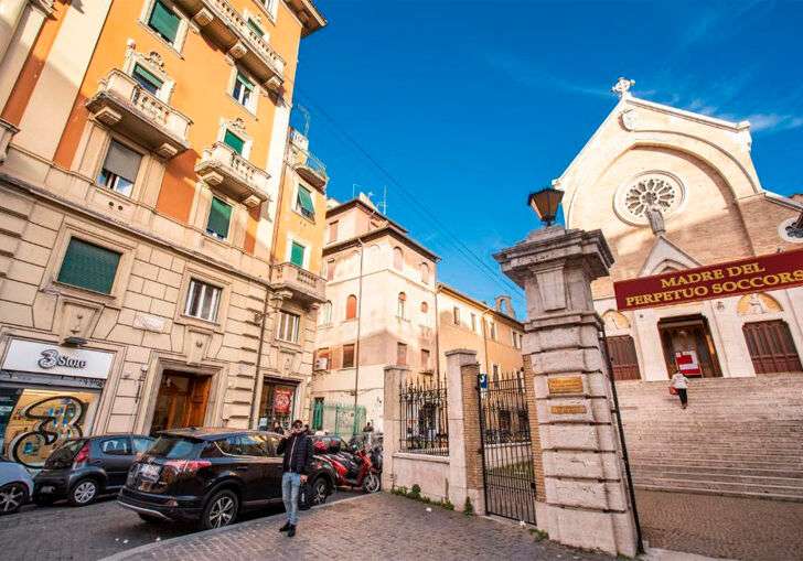 Séjour 6j/5n pour deux personnes à Rome au Guesthouse Santa Maggiore (Rome) petit déjeuner inclus - Du 24 au 29 novembre au départ de Nice