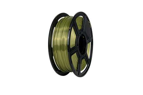 Filament Silk PLA Bresser pour imprimante 3D - 1,75 mm, 1 kg, Bronze (Vendeur tiers)