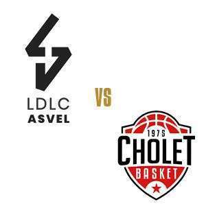 2 places gratuites sur une sélection de matchs de Basketball du LDLC ASVEL - Ex : Les 1er et 3 juin à 20h - Villeurbanne (69)
