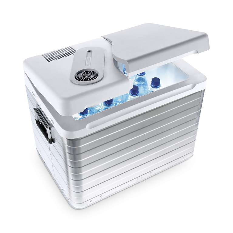 Glacière électrique 32 L  Mini réfrigérateur 230 V et 12 V pour