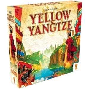 Jeu Yellow and Yangtze