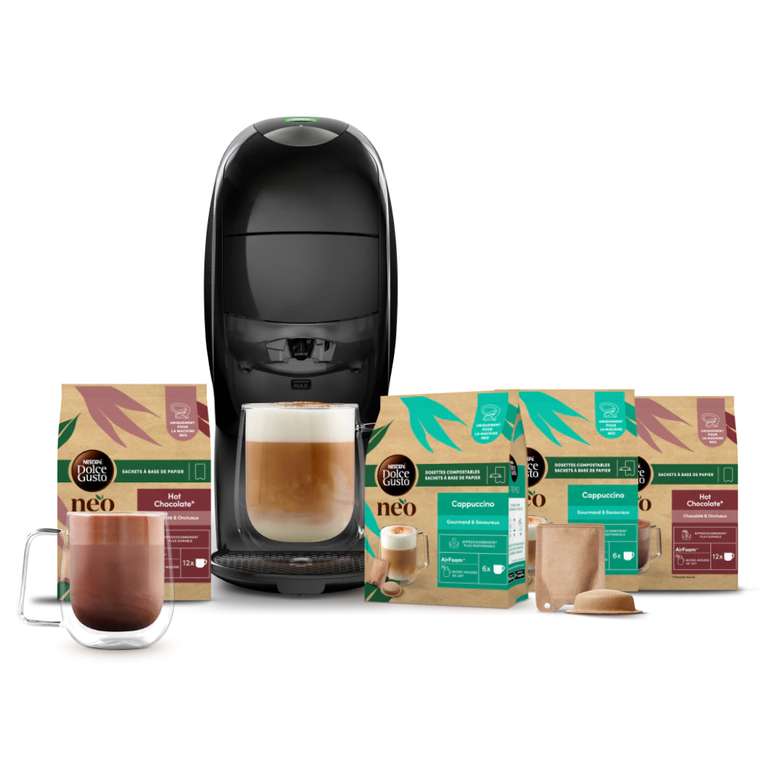 Cafetiere dolce gusto neo - Cdiscount