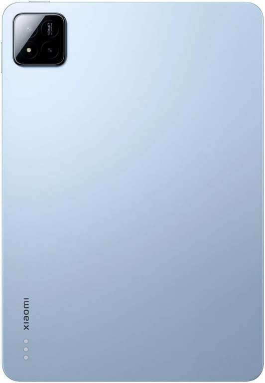 Tablette Xiaomi Pad 7 - Écran 3.2K 144Hz, Snapdragon 7+ Gen 3, 8GB/256GB, 8850mAh, WiFi - Bleu