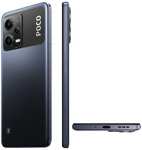 Smartphone 6.67" Xiaomi POCO X5 5G - AMOLED FHD+ 120 Hz, Snapdragon 695, RAM 8 Go, 256 Go, 48+8+2 MP, 5000 mAh, Noir (Entrepôt France)