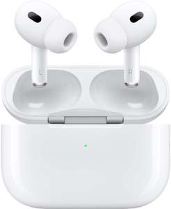 Écouteurs sans-fil Apple Airpods Pro (2ème génération) avec boîtier de Charge MagSafe (+26€ en RP)